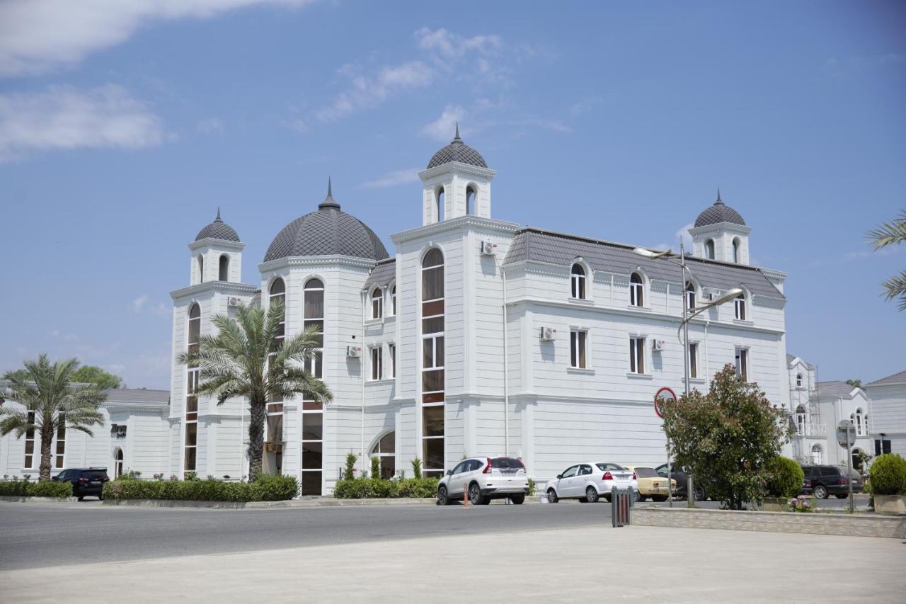 Maricel Astara Resort Hotel Kültér fotó