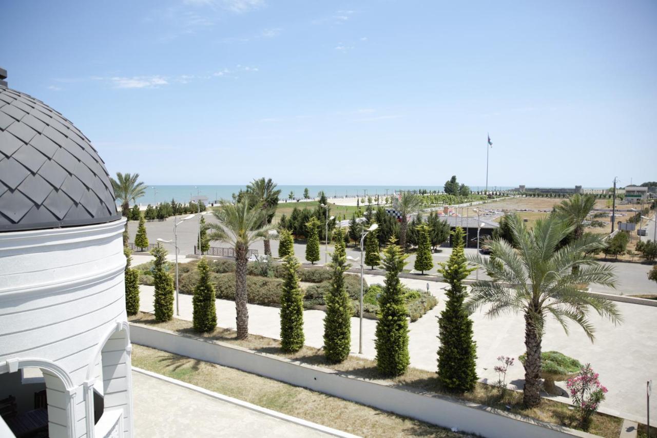 Maricel Astara Resort Hotel Kültér fotó