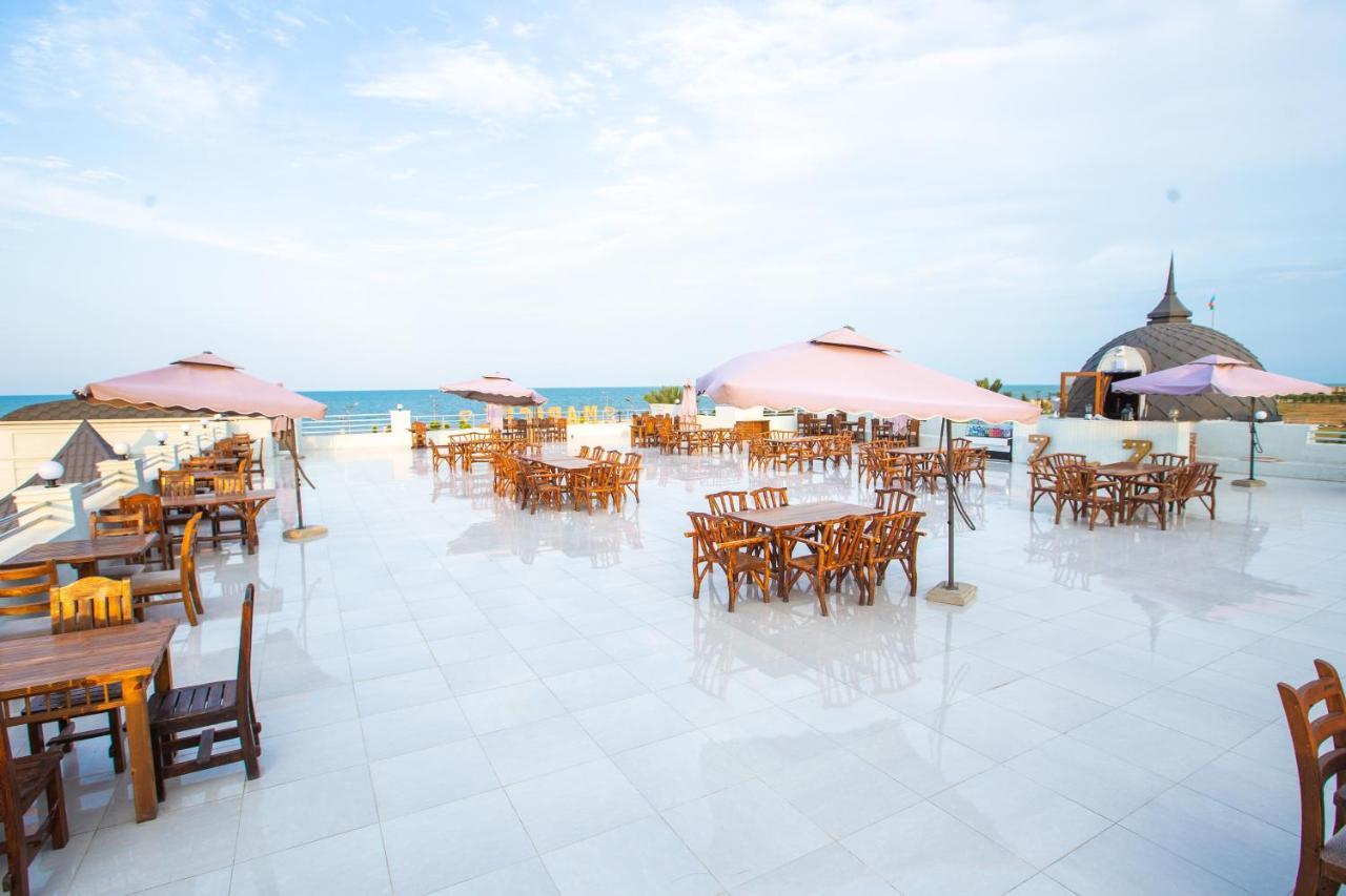 Maricel Astara Resort Hotel Kültér fotó