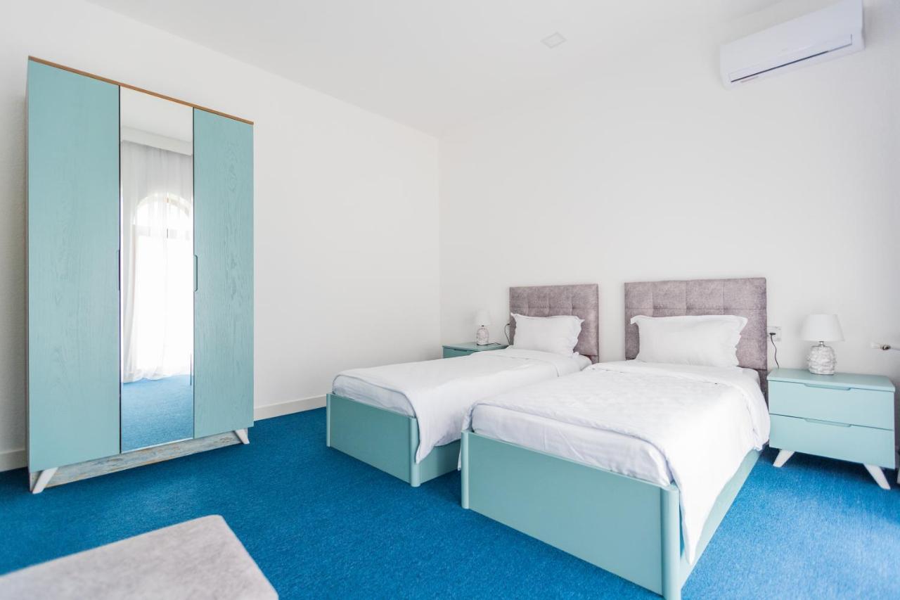 Maricel Astara Resort Hotel Kültér fotó
