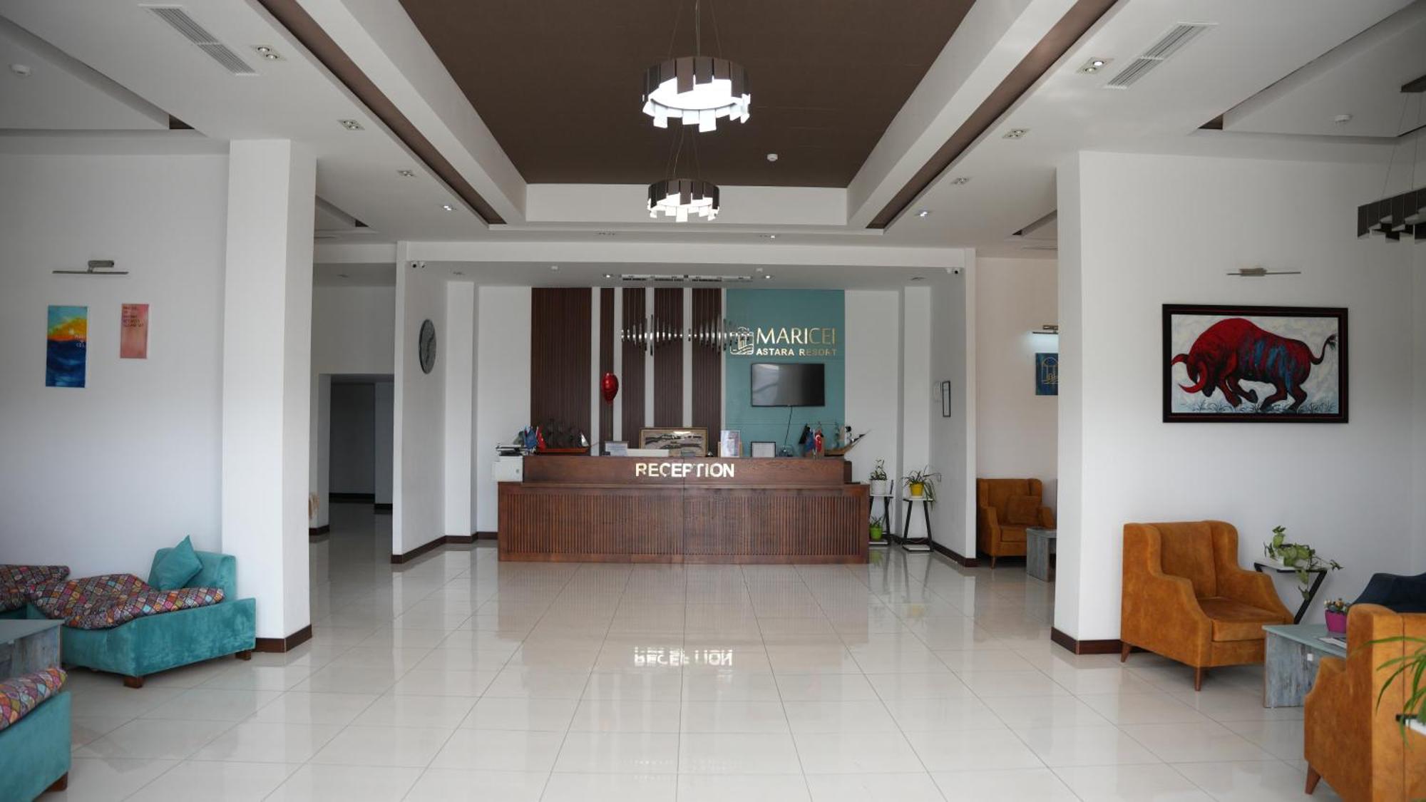 Maricel Astara Resort Hotel Kültér fotó