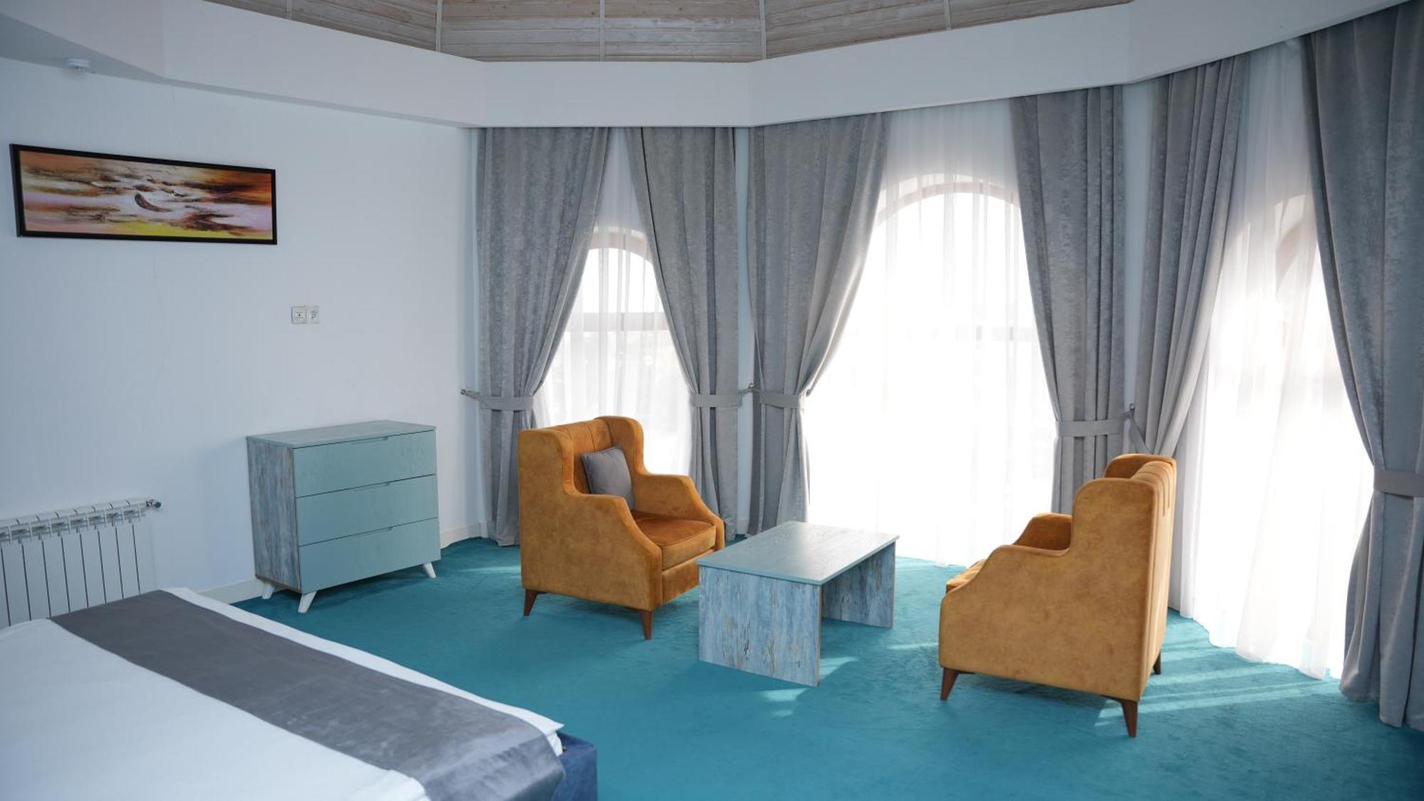 Maricel Astara Resort Hotel Kültér fotó