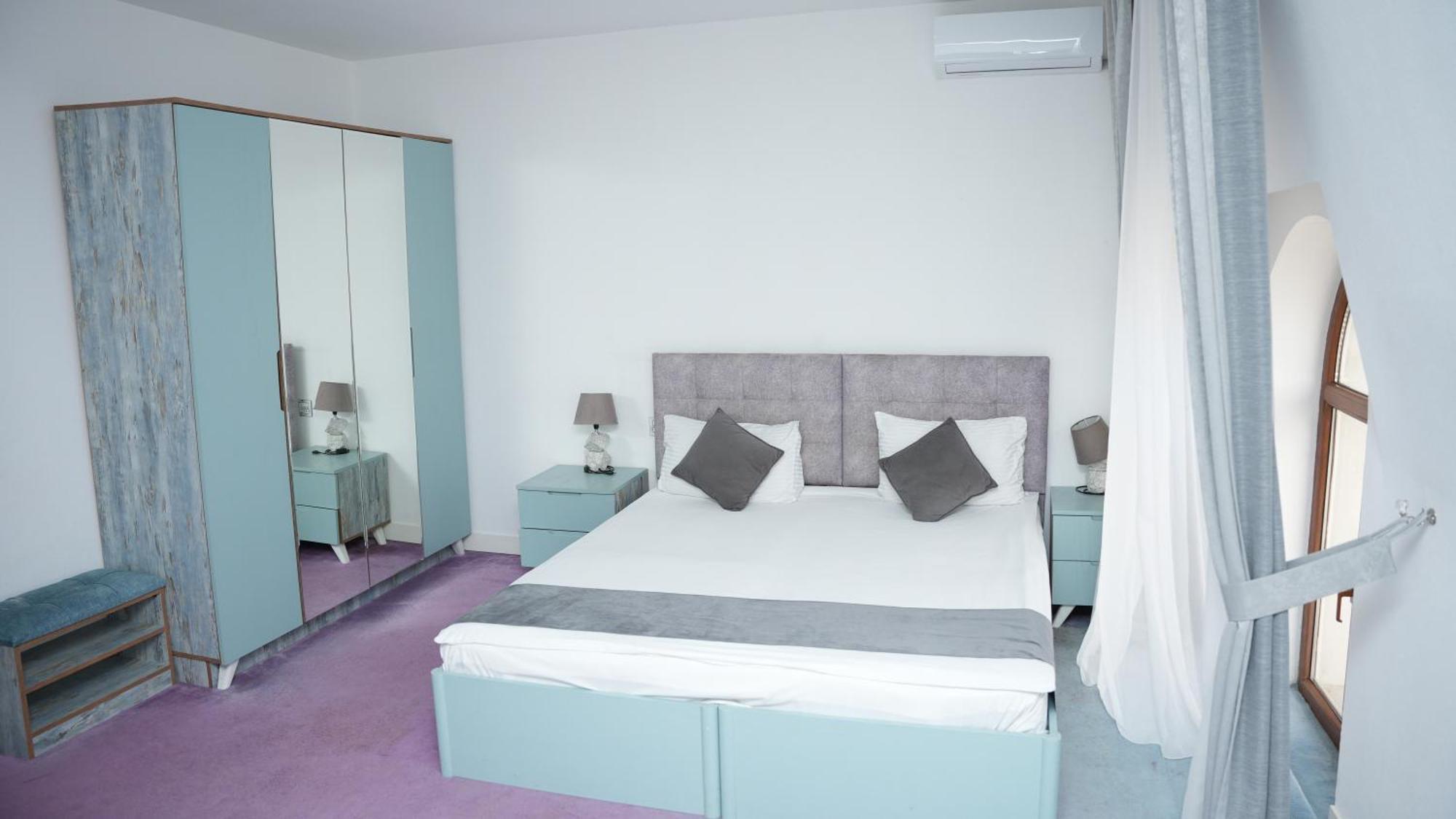 Maricel Astara Resort Hotel Kültér fotó