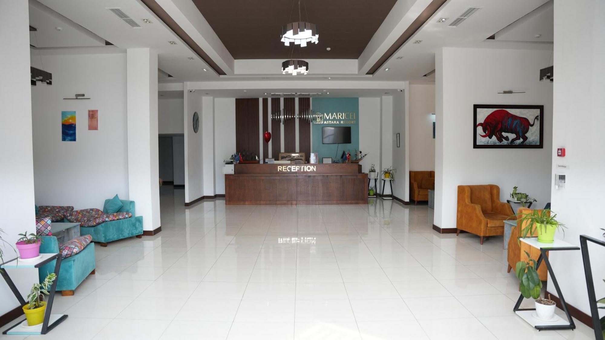 Maricel Astara Resort Hotel Kültér fotó