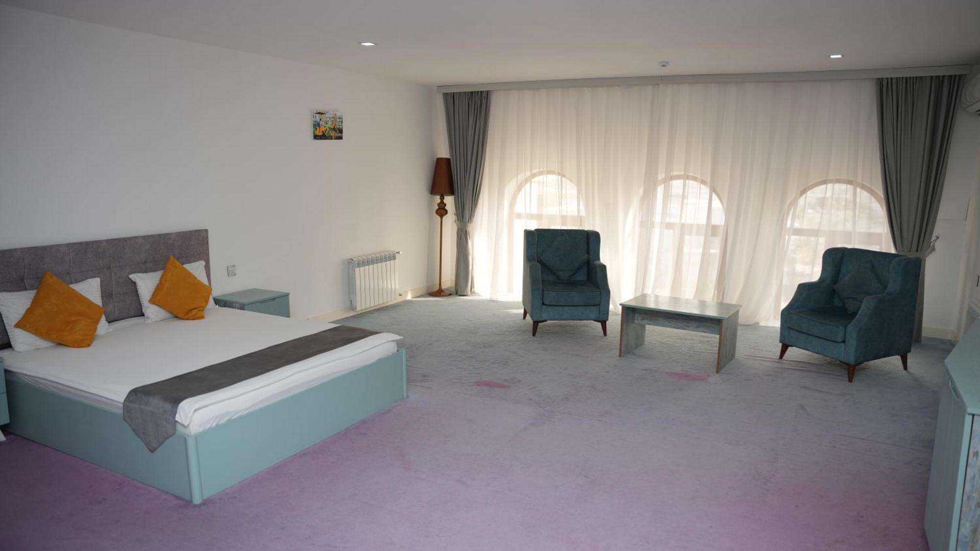 Maricel Astara Resort Hotel Kültér fotó